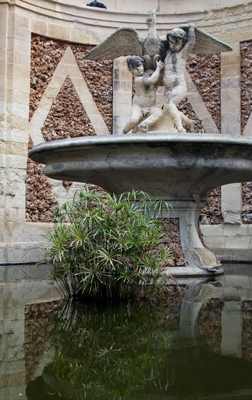 San Anton garden